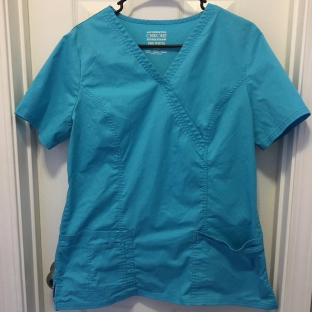 Cherokee Core Scrub Tops